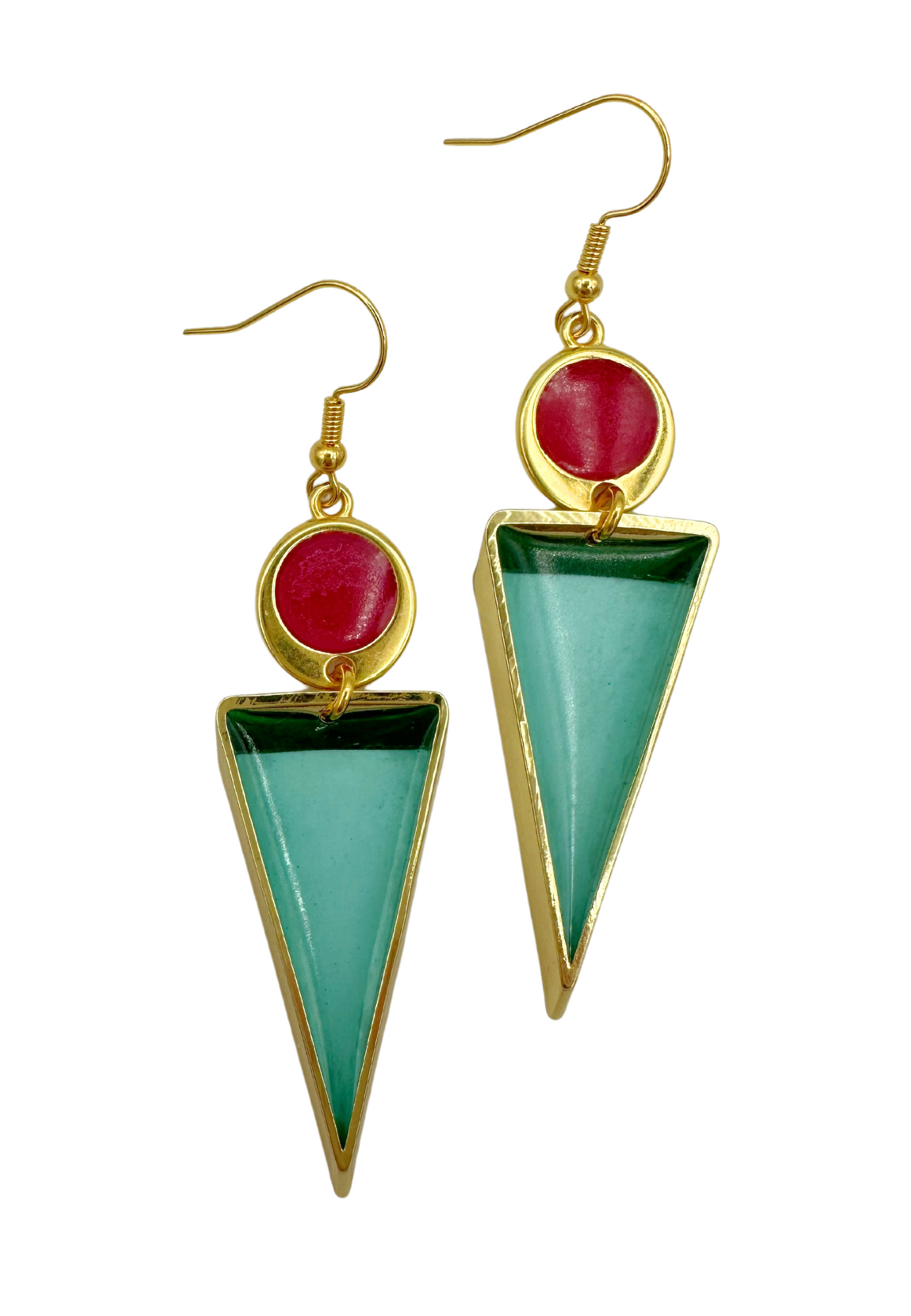 Throwback to the nineties, blauw