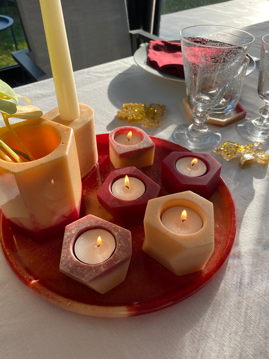 Aloïs - Serveerschaal