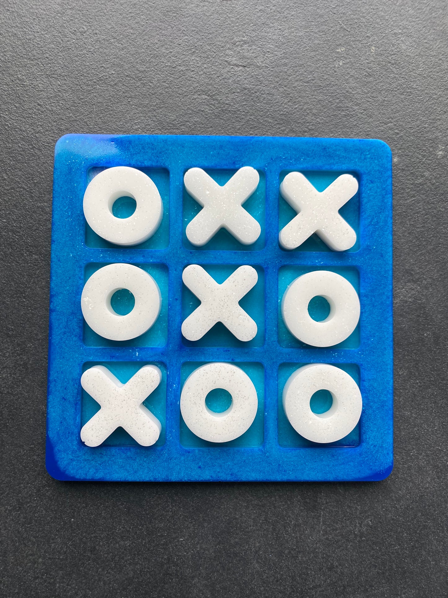 Achille - OXO/Kaas boter eieren bordspel