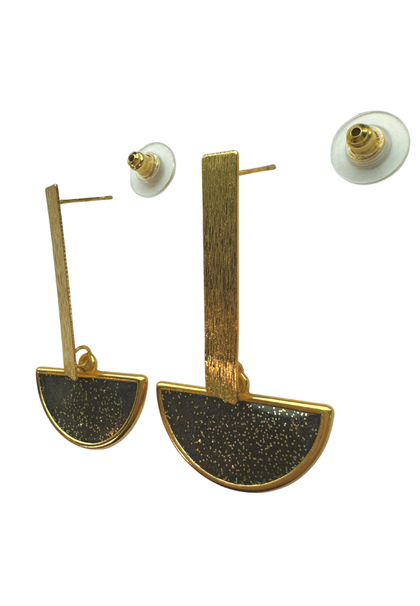 Moderne geometrische oorstekers