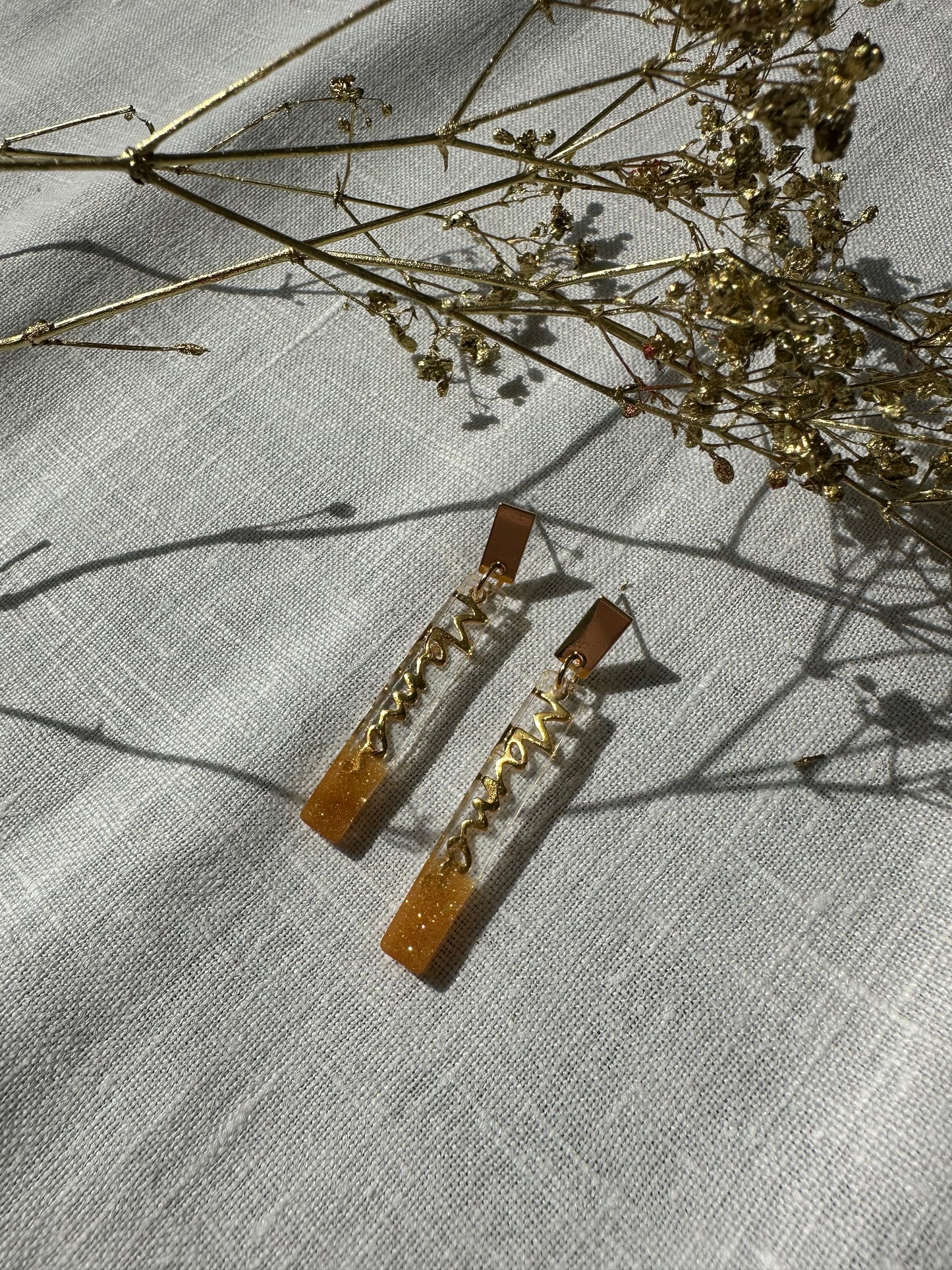 Mama oorbellen - incl luxe sieradendoosje