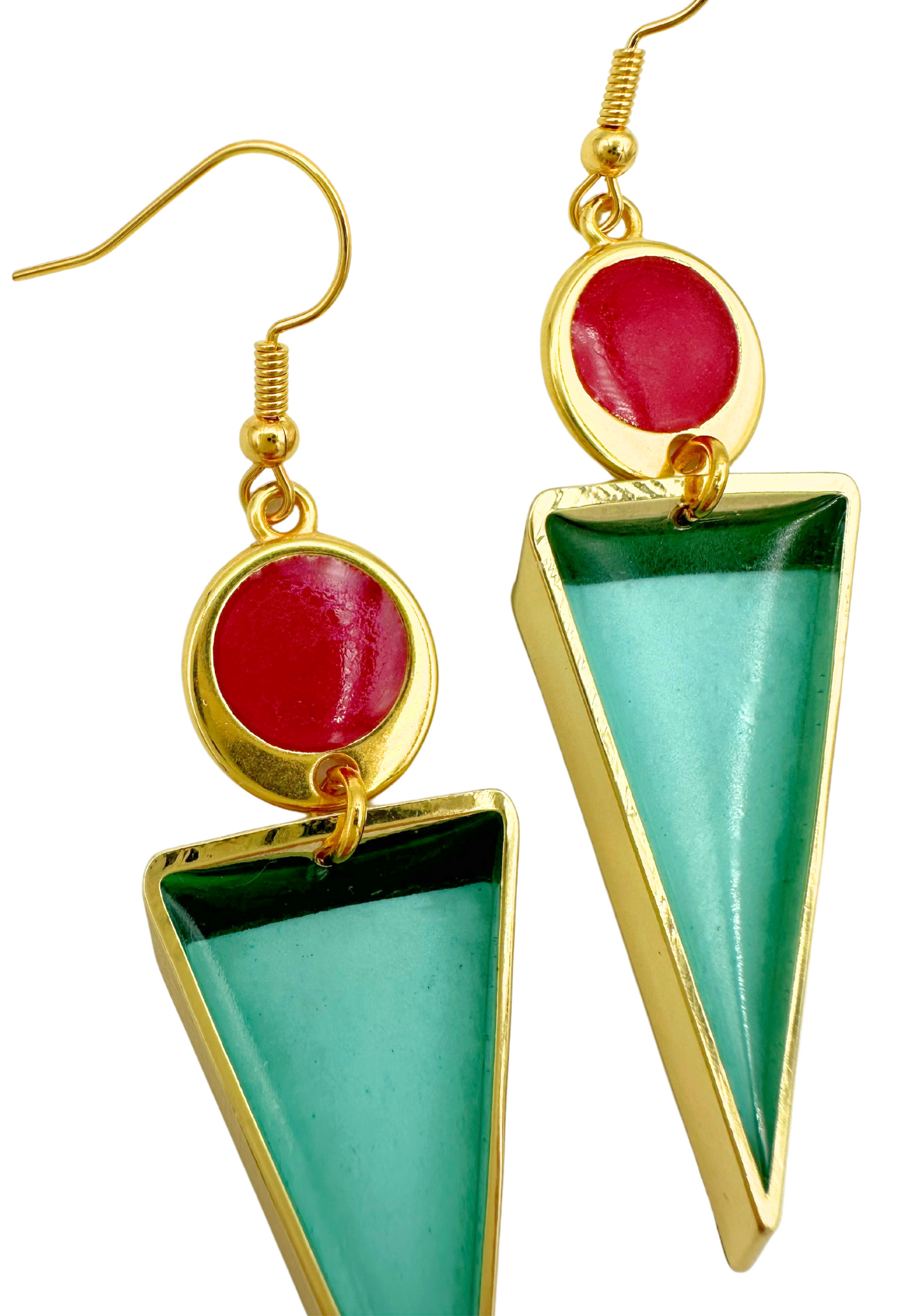 Throwback to the nineties, blauw