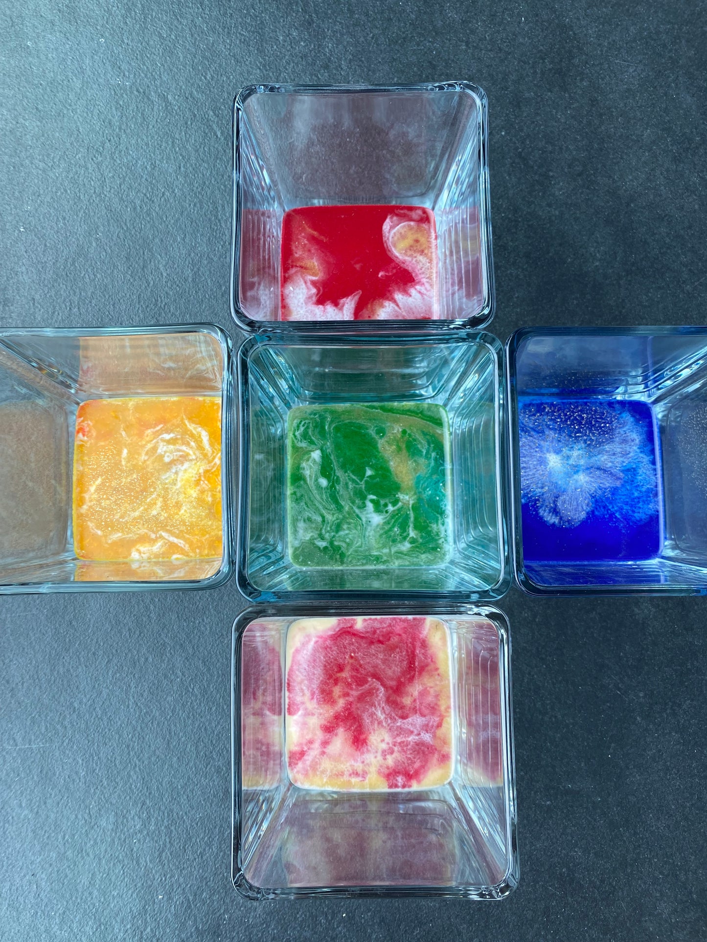 Amber - Vaas - diverse kleuren beschikbaar