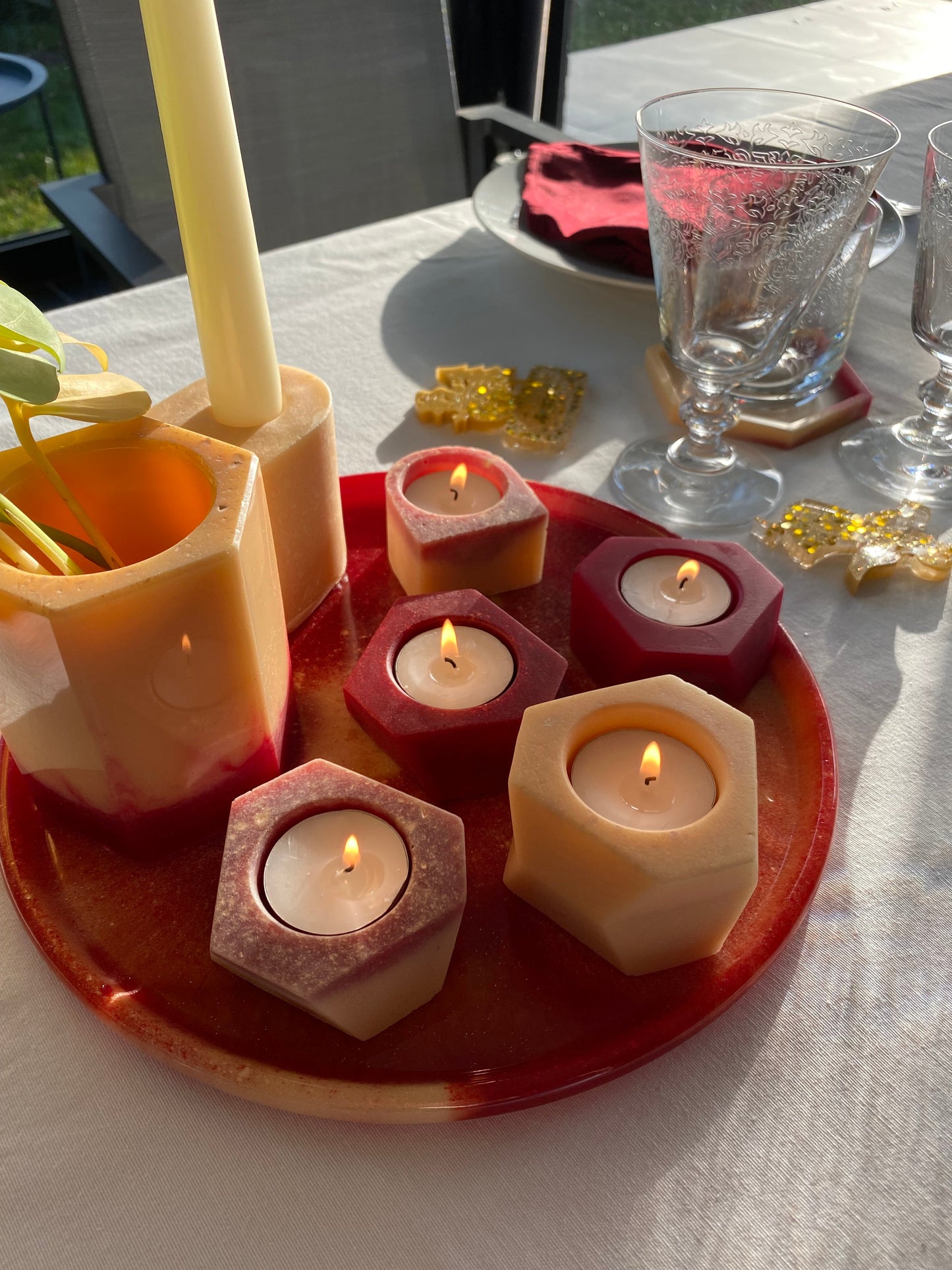 Aloïs - Serveerschaal