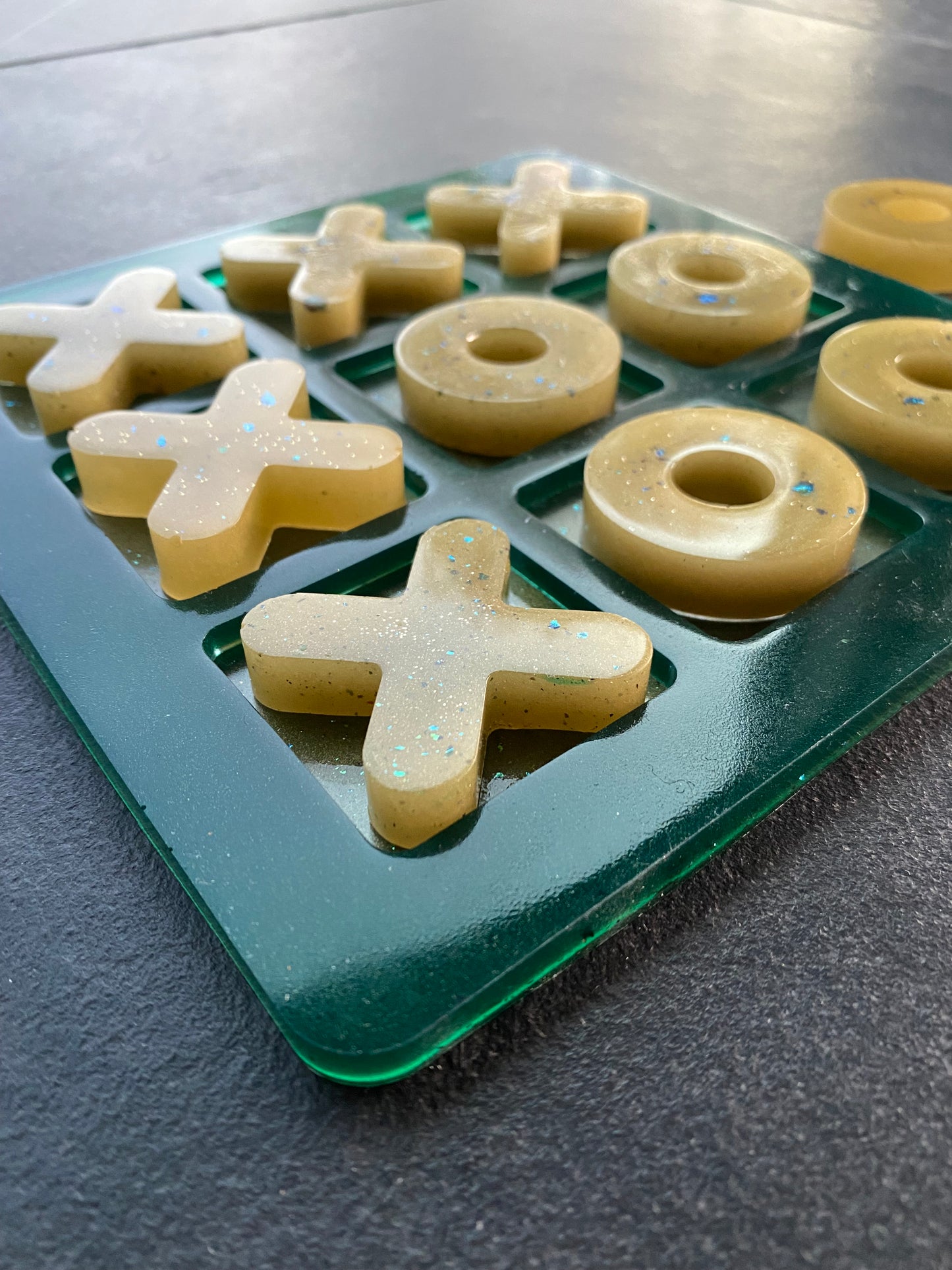 Achille - OXO/Kaas boter eieren bordspel