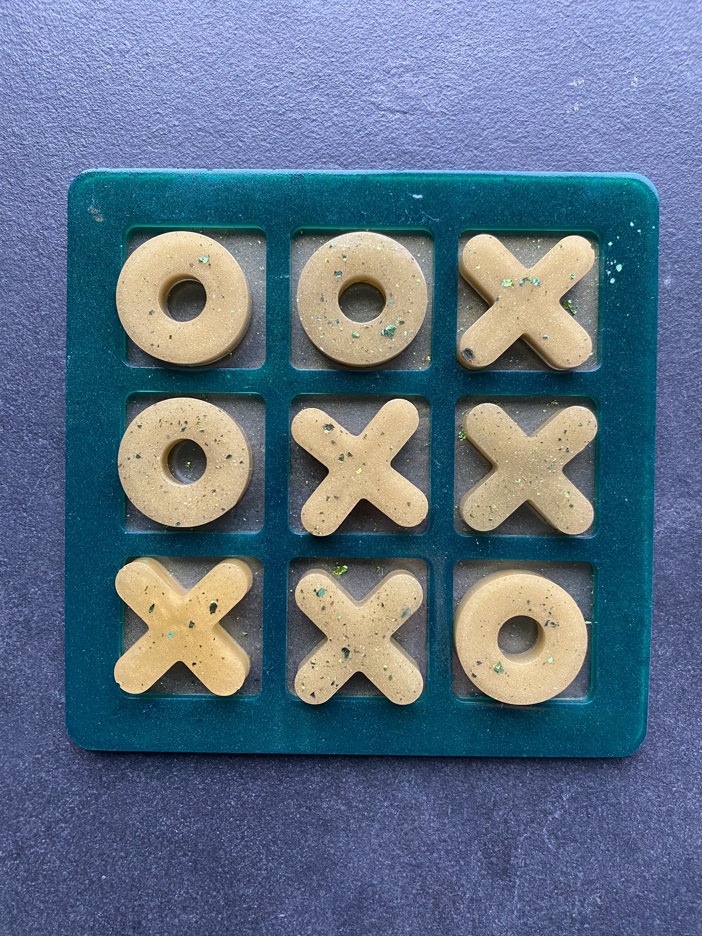 Achille - OXO/Kaas boter eieren bordspel