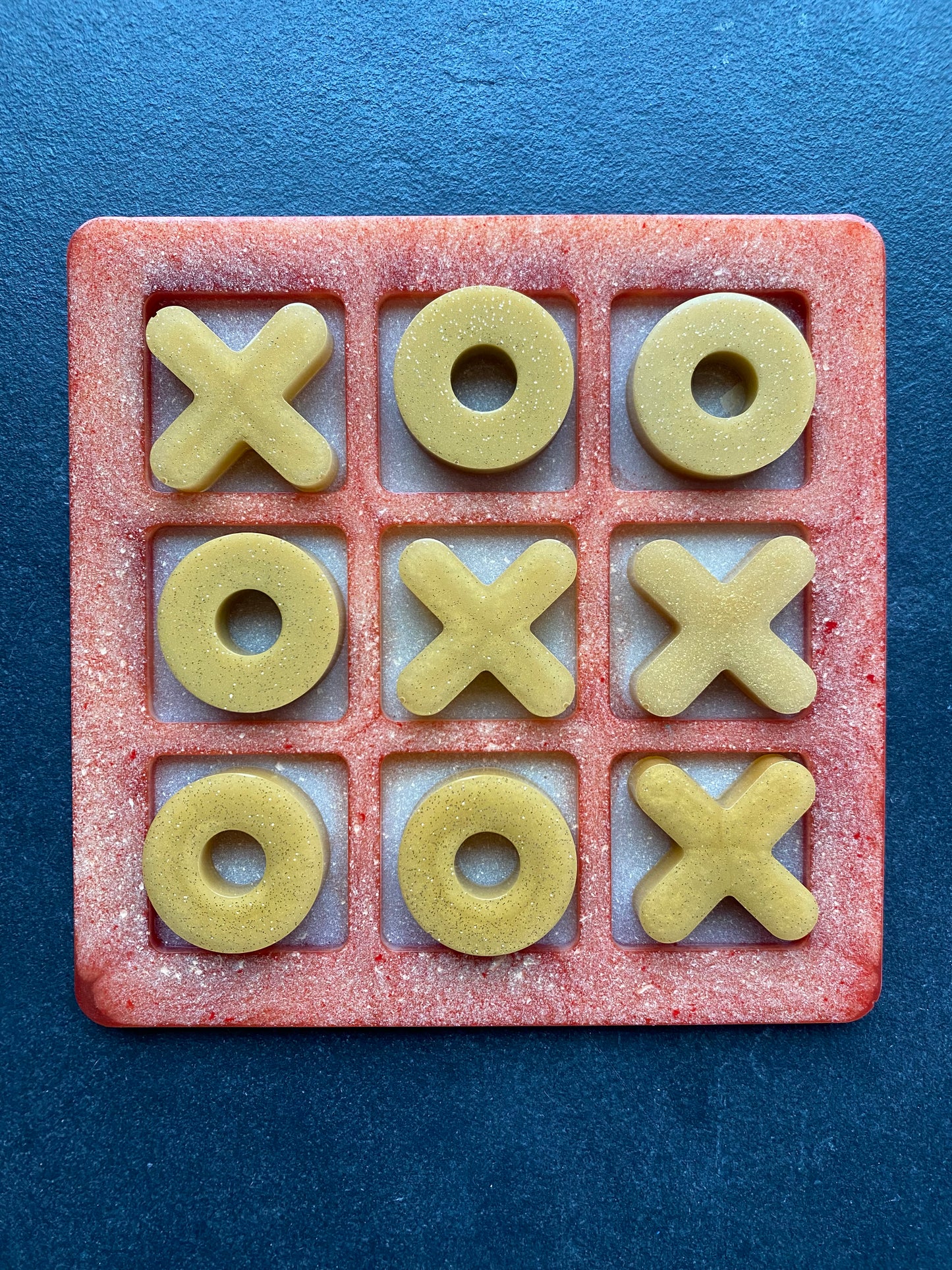 Achille - OXO/Kaas boter eieren bordspel