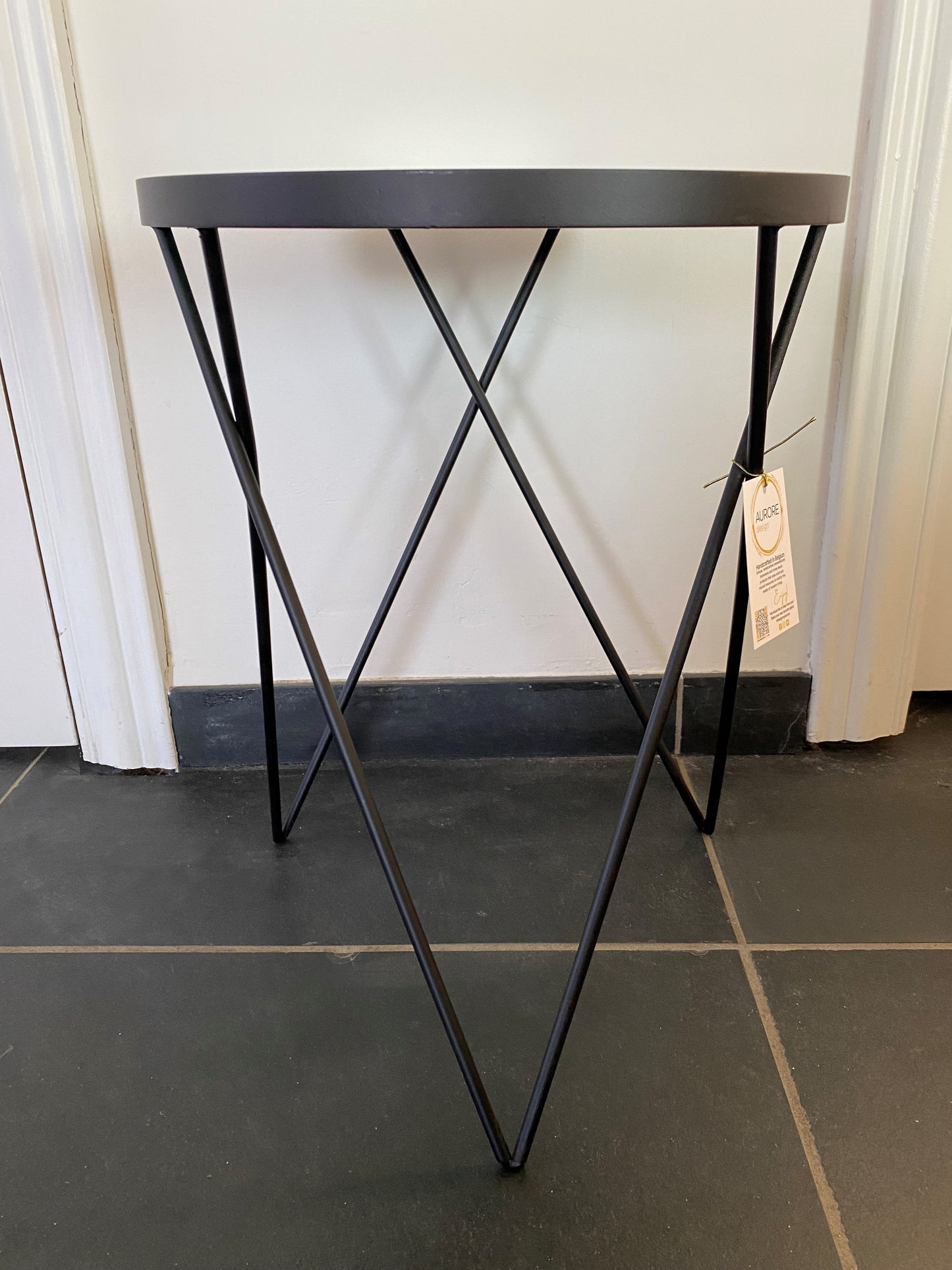 Bijzettafel August - Groen