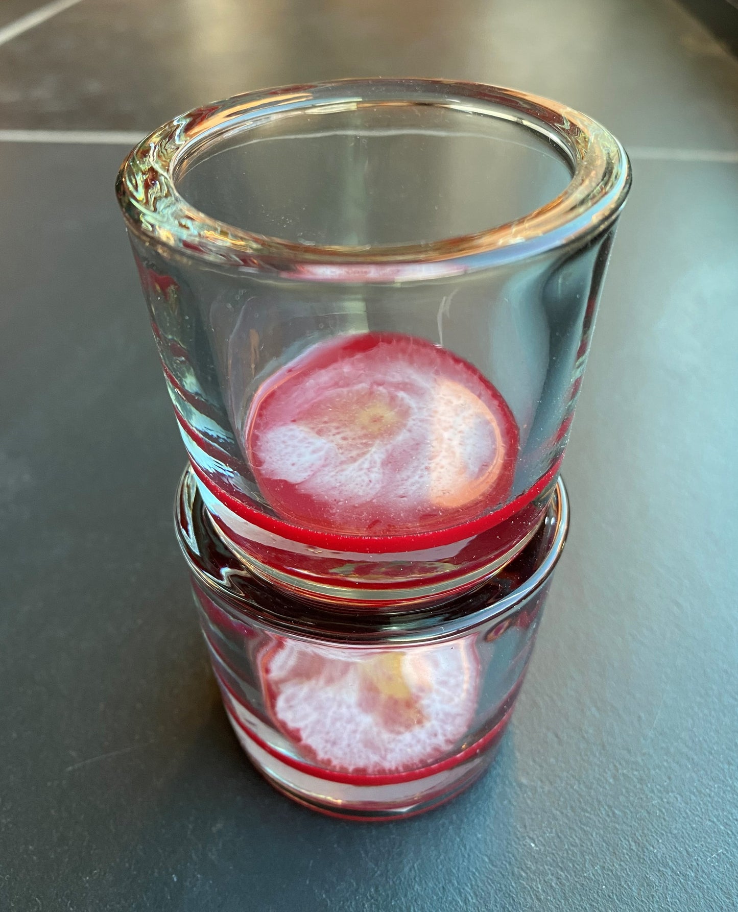 Alida - Theelichthouder - verschillende kleuren beschikbaar